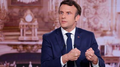 La inesperada igualdad entre Macron y Le Pen domina la jornada de reflexión en Francia