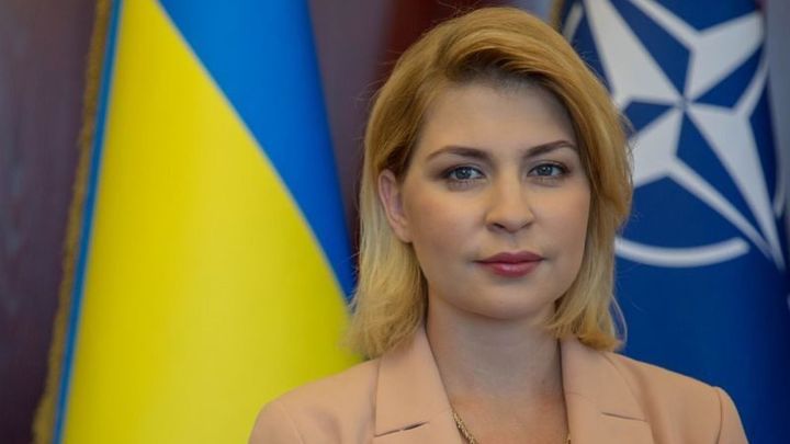 Olga Stefanishina / Archivo