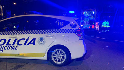 Aumentan los accidentes, las multas por botellón y las denuncias en locales de ocio en Madrid