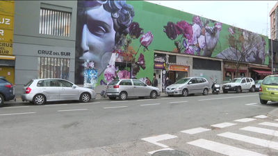 La Policía busca al autor del atropello múltiple a  las puertas de una discoteca en Aluche