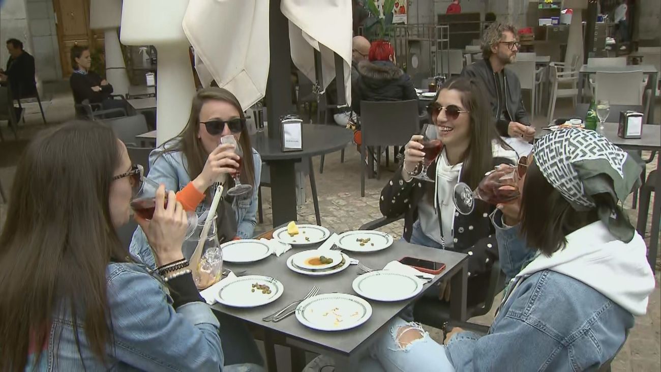 Madrid, al 70% de ocupación turística por Semana Santa