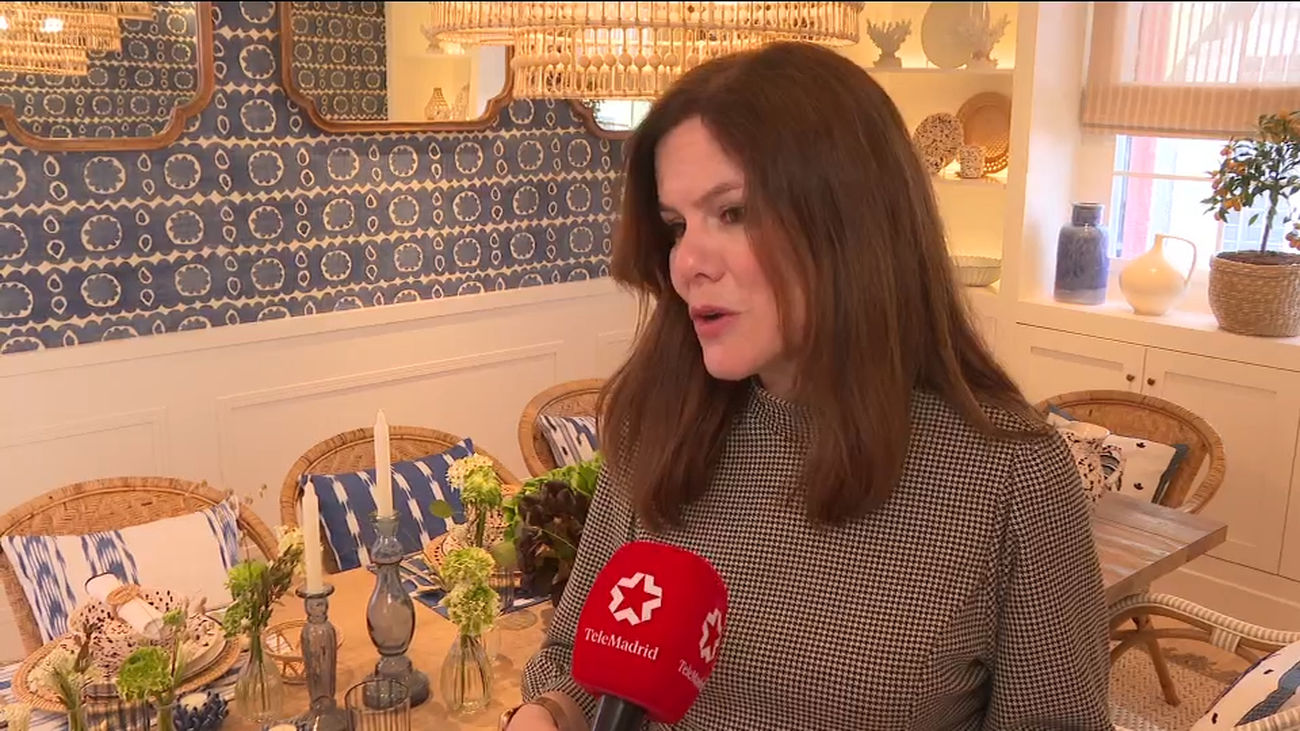 Casa Decor abre sus puertas en Madrid hasta el 22 de mayo