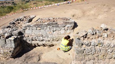 Expropiación forzosa en Villaviciosa para proteger el yacimiento de Calatalifa