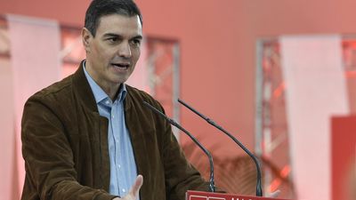 Sánchez felicita a Macron tras ganar la elecciones  en Francia: "Gana la democracia. Gana Europa"