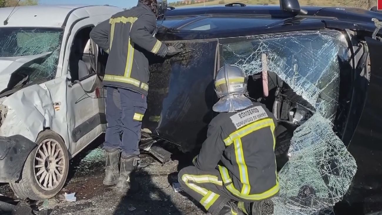 Casi la mitad de las muertes al volante en 2020 habían consumido droga o alcohol