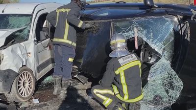 Casi la mitad de las muertes al volante en 2020 habían consumido droga o alcohol