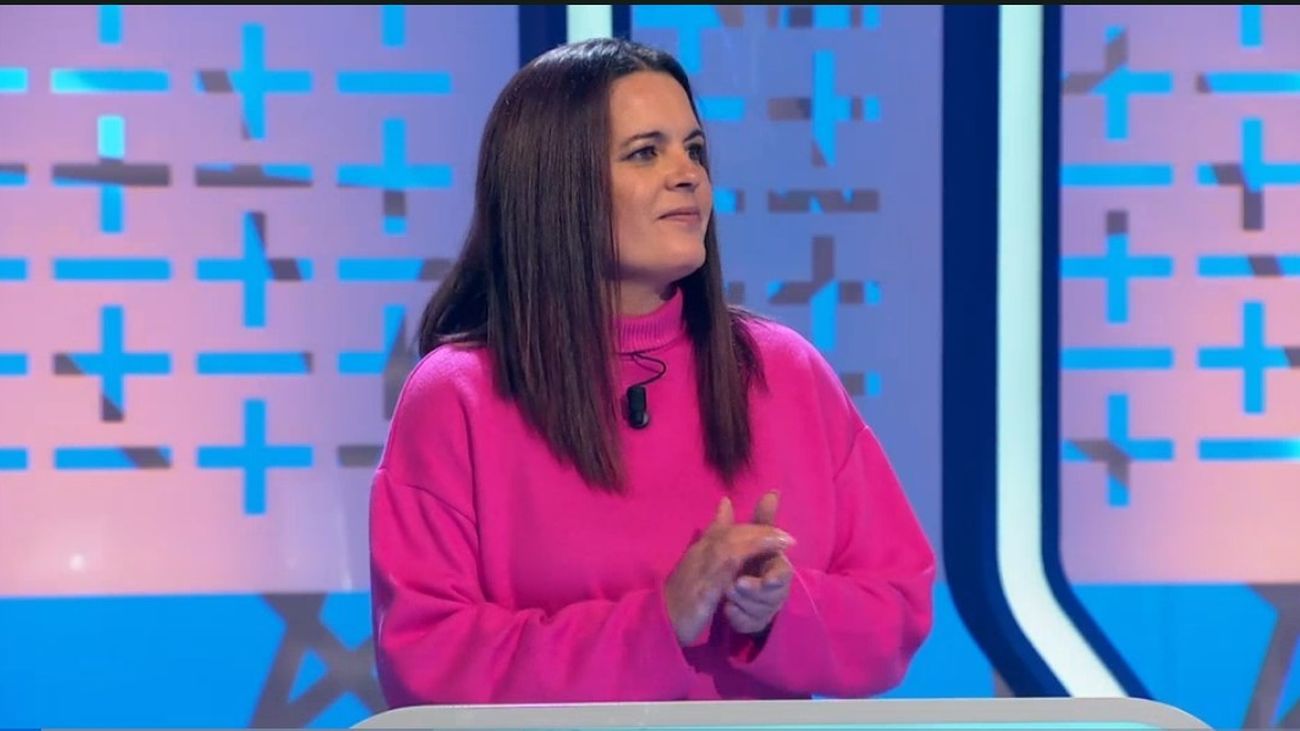 Cristina la nueva semifinalista