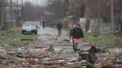 Ucrania identifica a 500 sospechosos de crímenes de guerra y documenta 5.600 crímenes