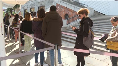 Museos, musicales, gastronomía...atractivos turísticos de un Madrid lleno en Semana Santa