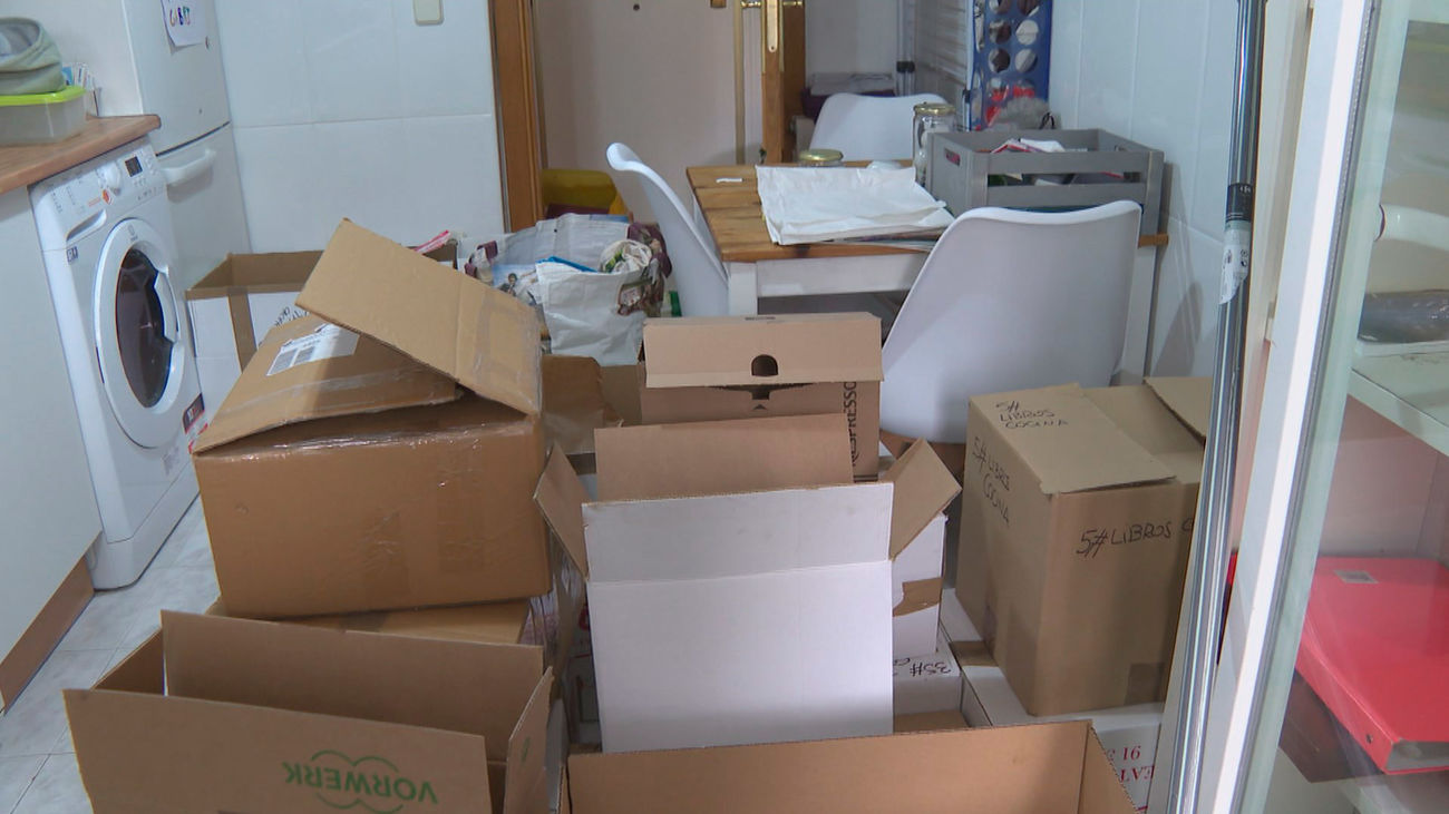 Más de una decena de familias deben abandonar sus casas este lunes en San Fernando de Henares