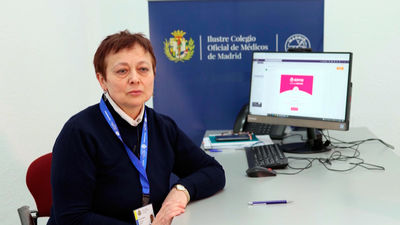 Videoconsultas médicas gratuitas en ucraniano, para los refugiados que están en Madrid