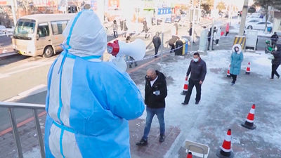 Shanghai, la ciudad de las calles vacías y las casas llenas por el coronavirus