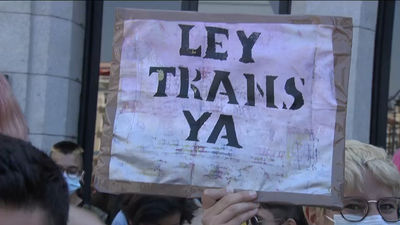 ¿Le parece acertada la Ley Trans que impulsa el Ministerio de Igualdad?