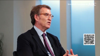 Feijóo propone bajar los impuestos con una “cirugía fina” en IRPF, energía, patrimonio, sucesiones y donaciones