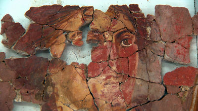 Nuevo descubrimiento en Complutum: esta podría ser la dueña de 'La Casa de los Grifos'