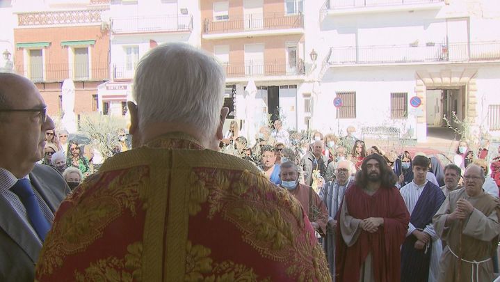 Semana Santa de Carabaña / Telemadrid.es
