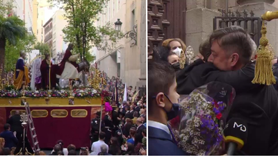 Procesiones Domingo de Ramos (Segunda parte)