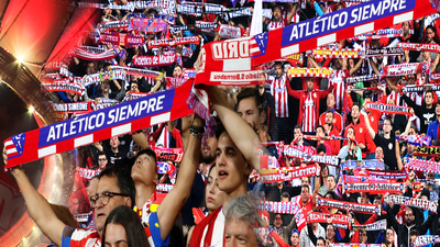 El Atlético de Madrid cierra la temporada con 140.419 socios, récord histórico del club