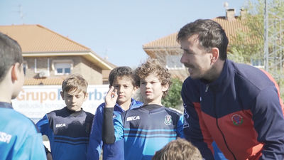 AD Villaviciosa de Odón, 50 años formando futbolistas