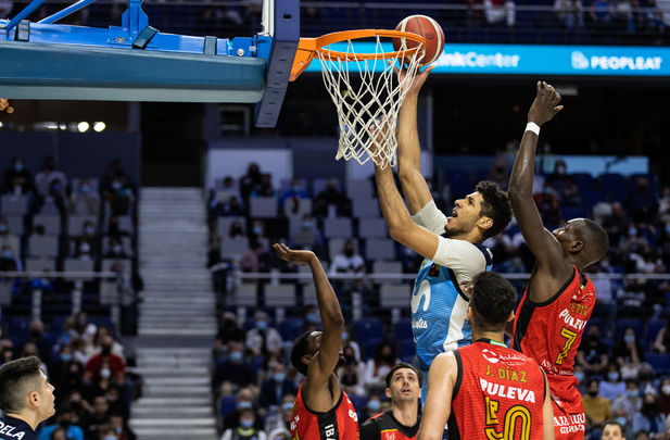 Estudiantes - Covirán Granada / FEB