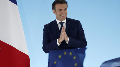 Macron y Le Pen repetirán su duelo de 2017 por la Presidencia francesa