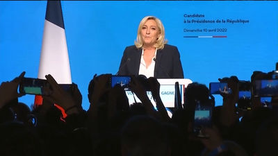 Primeras reacciones alertan sobre el avance de la extrema derecha francesa