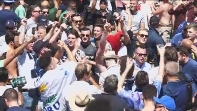 Casi 1.500 efectivos participan en el dispositivo de seguridad del Real Madrid-Chelsea, considerado de alto riesgo