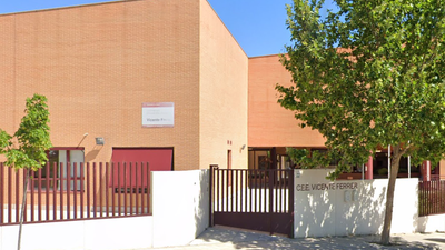 Tener que ir al colegio en Semana Santa, en San Sebastián de los Reyes