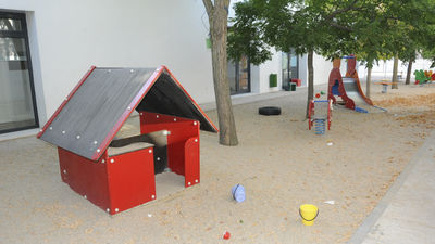 Móstoles oferta más de 500 plazas para Escuelas Infantiles y Casas de Niños