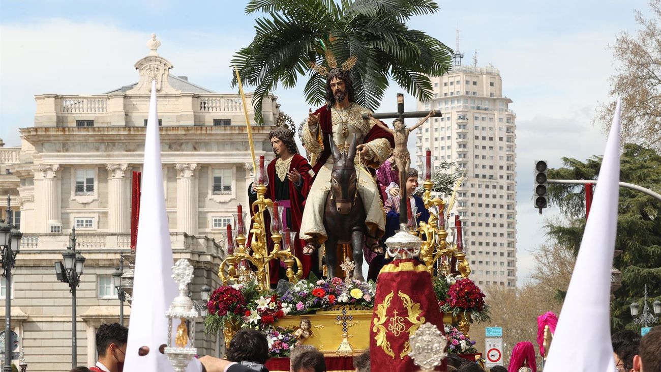 ¿Participará o asistirá a alguna de las procesiones de Semana Santa?