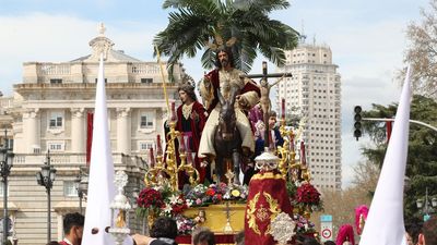¿Participará o asistirá a alguna de las procesiones de Semana Santa?