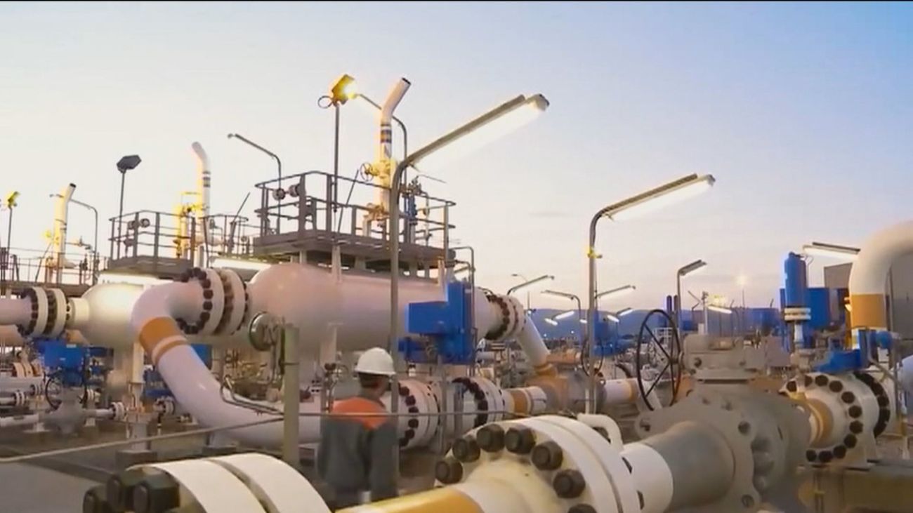 Argelia busca en Italia un nuevo socio energético tras el giro de Sánchez respecto al Sahara