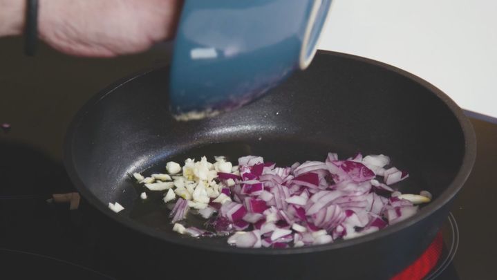 Receta de chipirones en su tinta rellenos