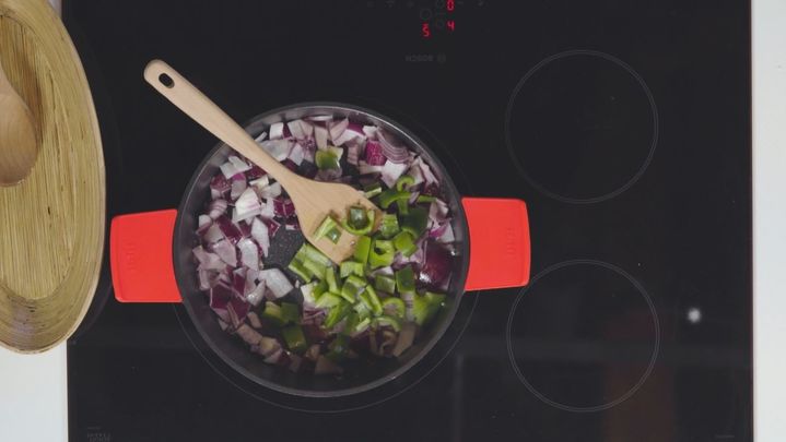Receta de chipirones en su tinta rellenos