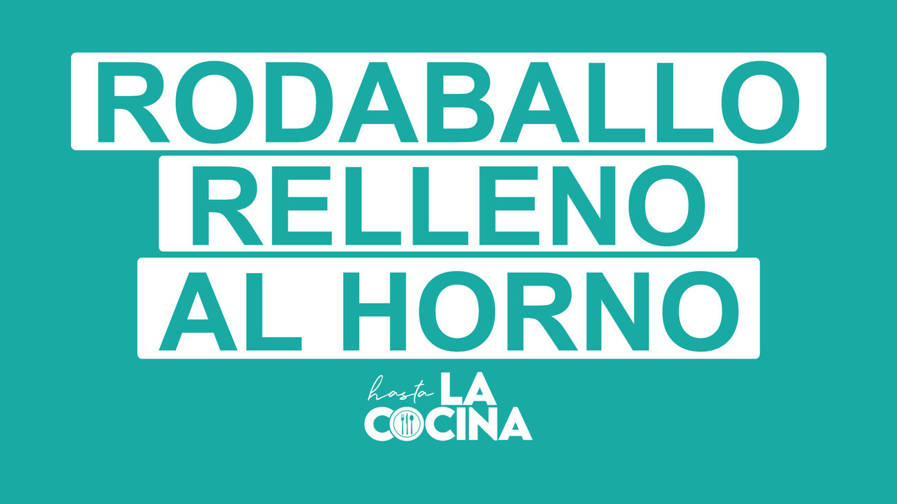 Receta de rodaballo relleno al horno