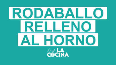 Receta de rodaballo relleno al horno
