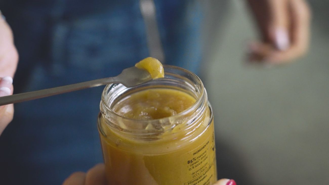 Mermeladas 100 % naturales y de "diseño"