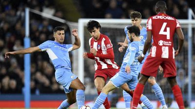 Joao Félix, la baza más sólida para creer en la remontada ante el City