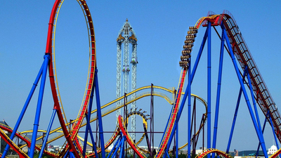 El Parque Warner celebra su 20 aniversario con muchas sorpresas