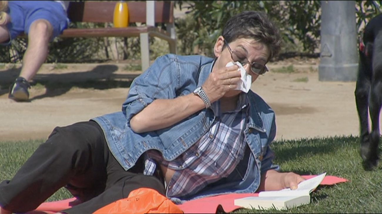 La pregunta de cada primavera ... ¿Alergia o resfriado?