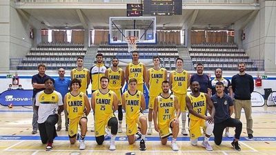 Victoria, permanencia y final de temporada del Canoe en la LEB Plata