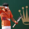 Sorpresón, Djokovic se estrella ante el español Davidovich en Montecarlo