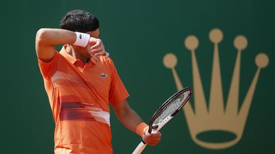Sorpresón, Djokovic se estrella ante el español Davidovich en Montecarlo