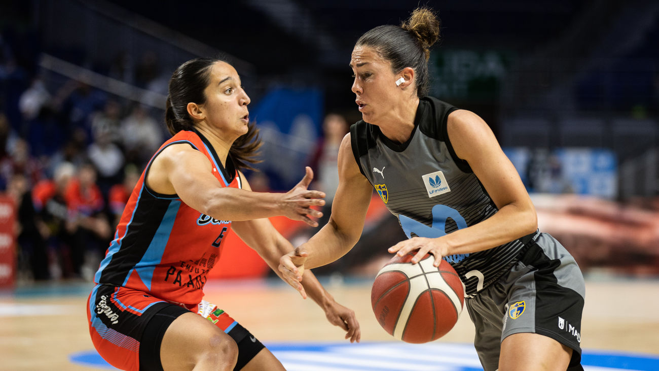 Estudiantes femenino