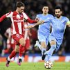 El Atlético busca las semifinales de la Champions ante el 'ogro' City