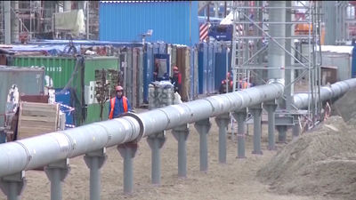 Italia estrecha la cooperación energética con Argelia en plena crisis con España