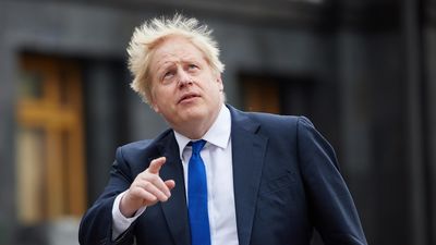 Boris Johnson y su esposa, multados por las fiestas en Downing Street en plena pandemia