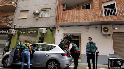 Un hombre mata a su hermano en Canals (Valencia) y luego se suicida