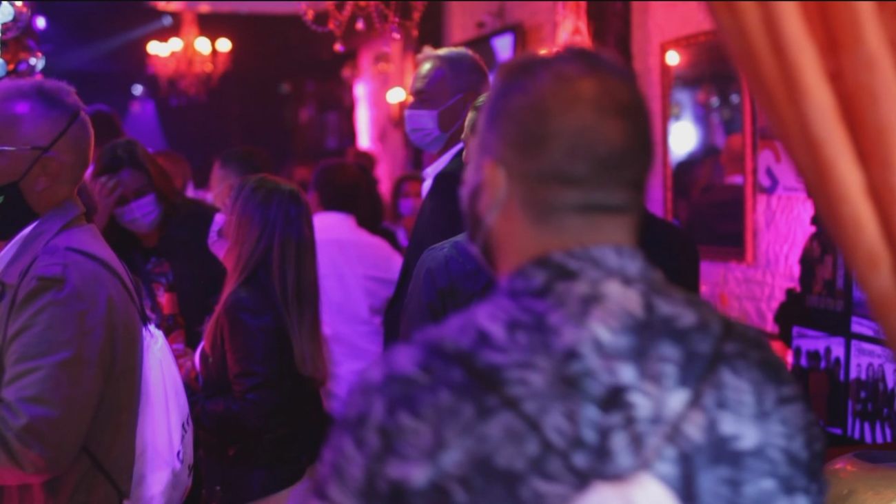 En febrero se impusieron 150 multas al día a locales de ocio de Madrid