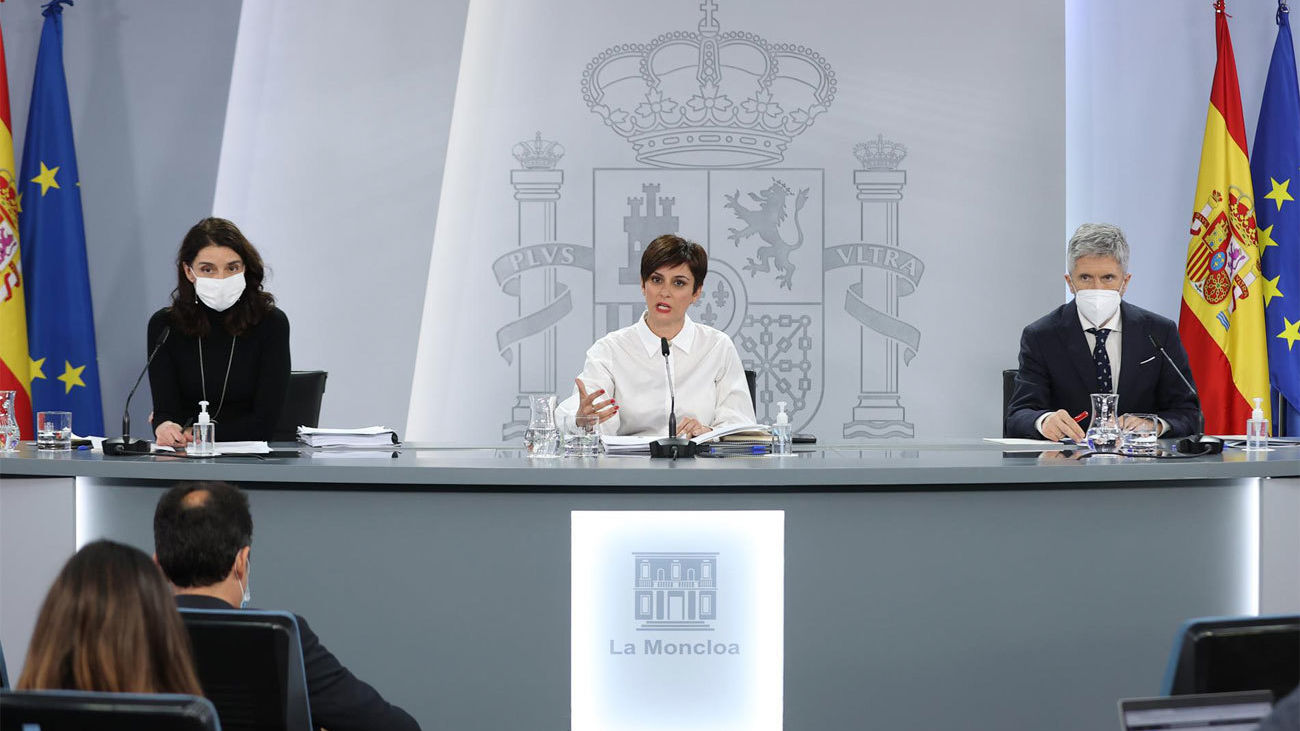 El Gobierno critica que el PP "se abrace" a la ultraderecha en Castilla y León